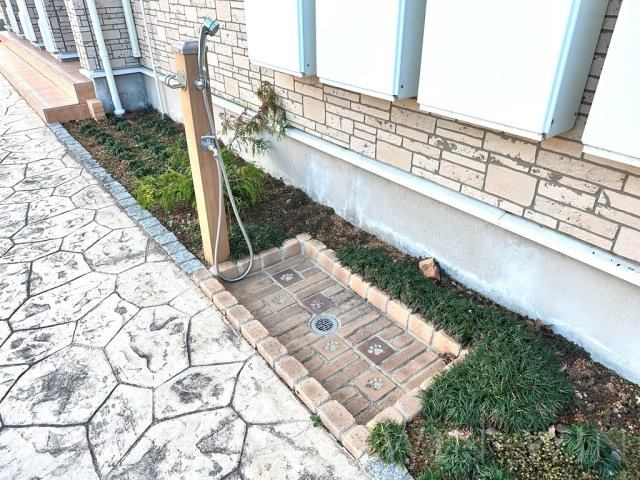 ベル・レベッカのその他共用部分