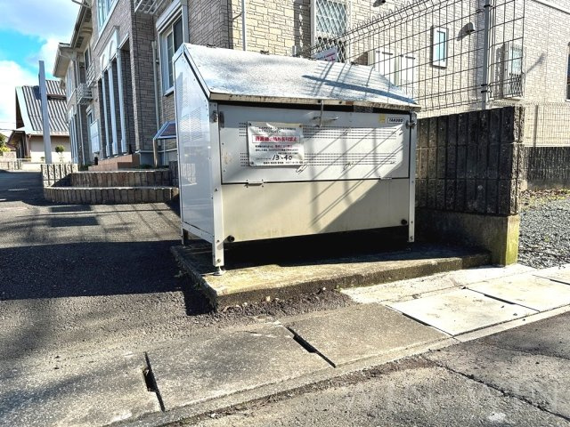 ベル・レベッカのその他共用部分