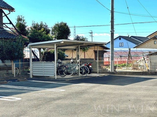 ベル・レベッカのその他共用部分