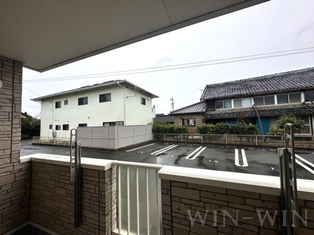 ベル・レベッカの展望