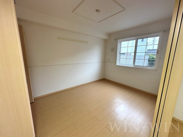 ベル・レベッカの寝室