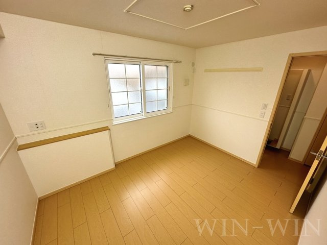 ベル・レベッカの寝室