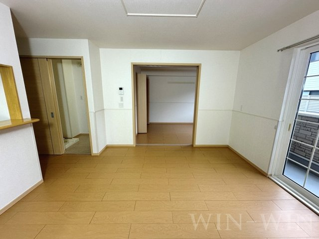 ベル・レベッカの居間・リビング