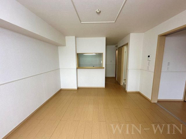 ベル・レベッカの居間・リビング