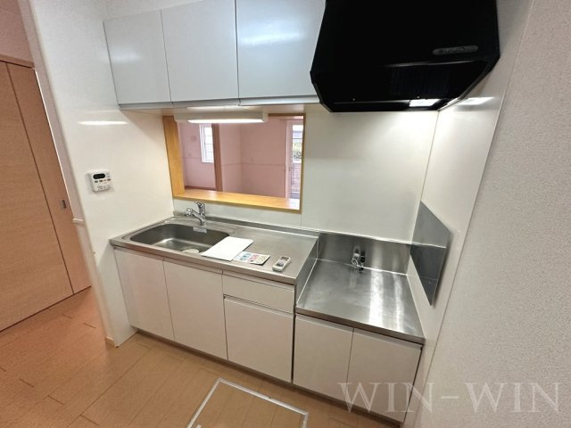 ベル・レベッカのキッチン