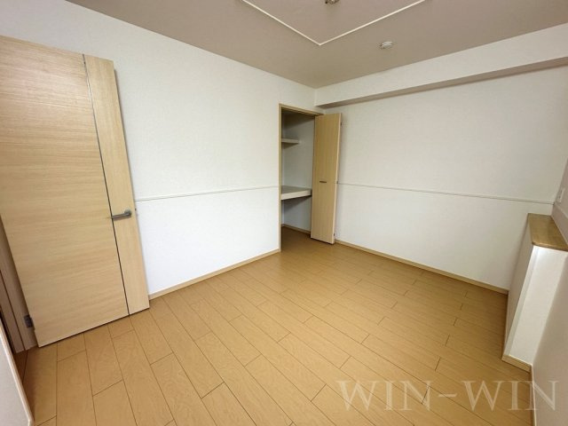 ベル・レベッカの寝室