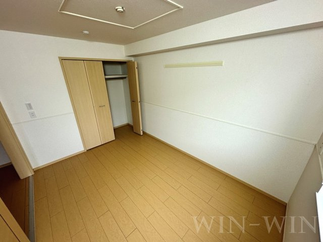 ベル・レベッカの寝室