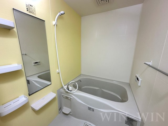 ベル・レベッカの浴室