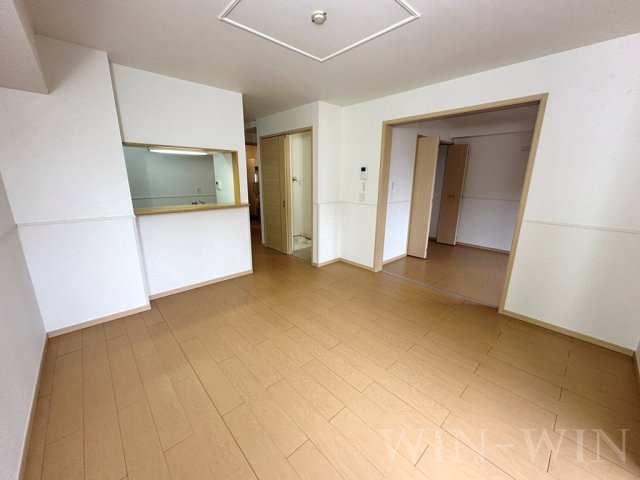 ベル・レベッカの居間・リビング