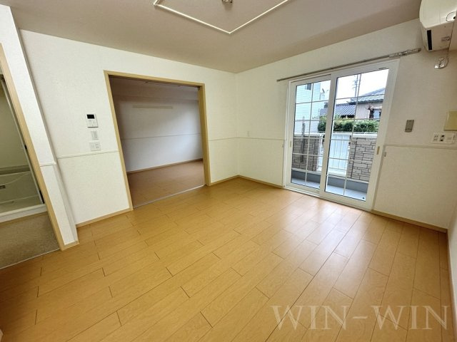 ベル・レベッカの内装