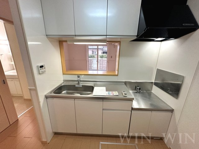 ベル・レベッカのキッチン