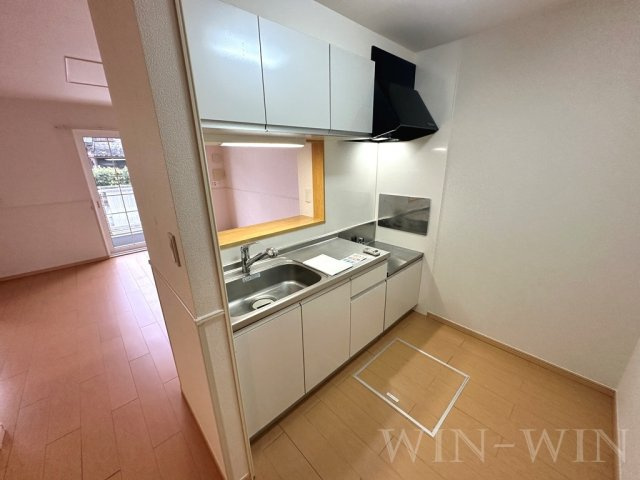 ベル・レベッカのキッチン