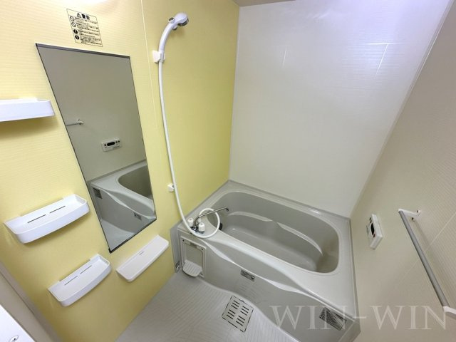 ベル・レベッカの浴室