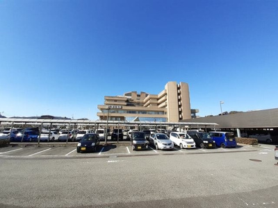 【周辺】 | ブラウェ　フェーゲル　Ⅱ | 国立病院機構 高知病院まで1300m