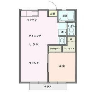 【間取り】 | メゾンM&A谷郷