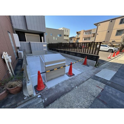 【その他共用部分】 | G flat 太閤 | ★専用ごみ置場