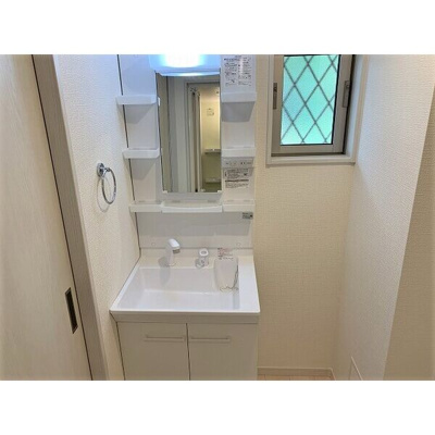 【洗面所】 | Refuge A