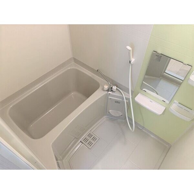 【浴室】 | Refuge A