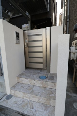 【エントランス】 | Searex県立大学