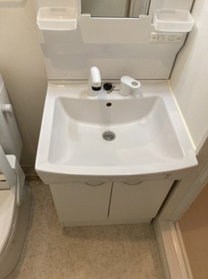 【独立洗面台】 | Searex県立大学