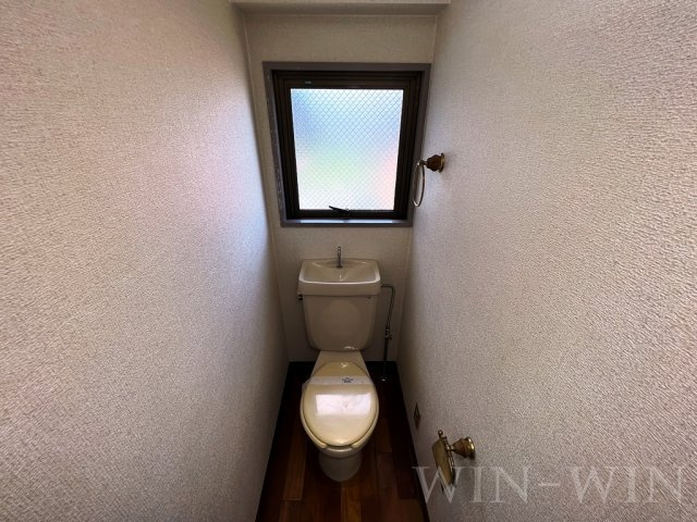 ユトリロ橋良町のトイレ
