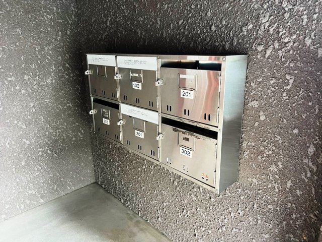 ユトリロ橋良町のその他共用部分