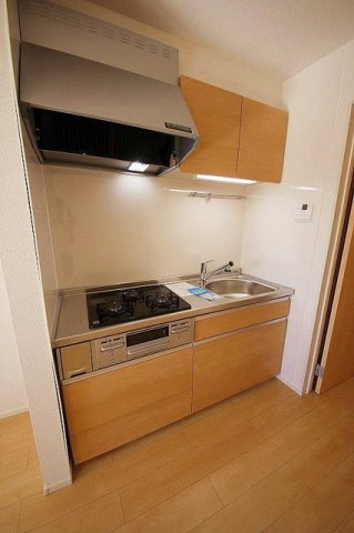 【キッチン】 | プレシス中津Ⅱ