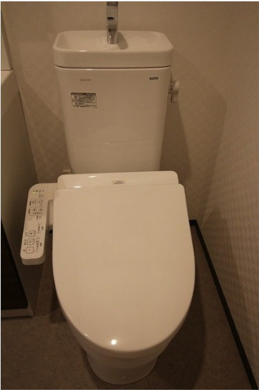 【トイレ】プレール・ドゥーク北品川