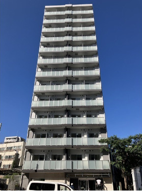 【エントランス】プレール・ドゥーク北品川