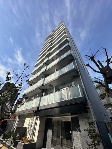 【外観】プレール・ドゥーク北品川