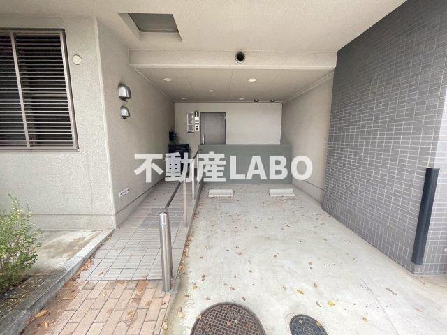 レプリオ阿倍野のその他共用部分