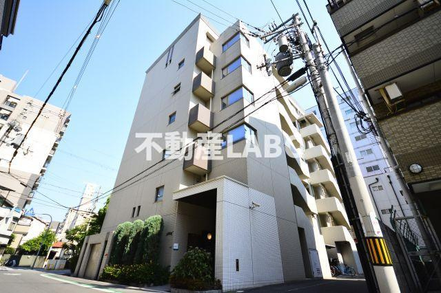 レプリオ阿倍野の外観