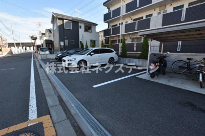 【駐車場】 | アテナ