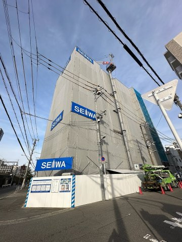 グランヴィラッセ北梅田の外観