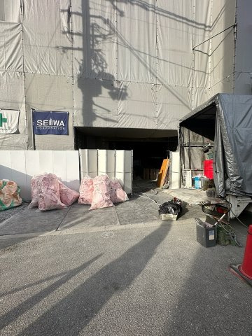 グランヴィラッセ北梅田のセキュリティ