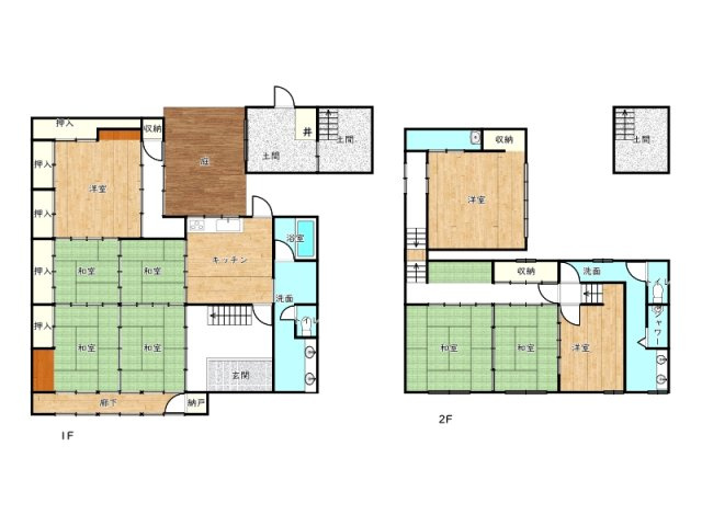 姫路市余部区上余部／中古戸建