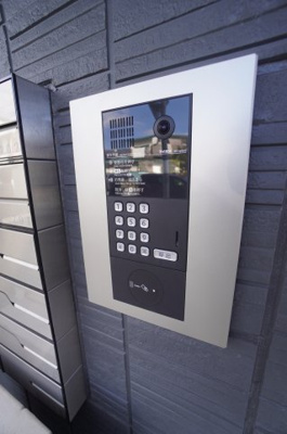 【その他共用部分】 | Arc千葉本町 | TVモニター付きオートロック