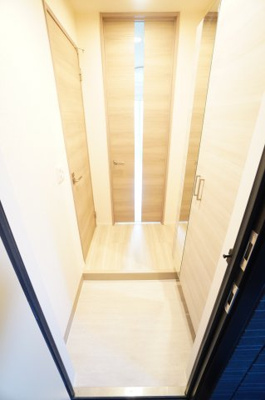 【玄関】 | Arc千葉本町 | 電子ロック対応です！