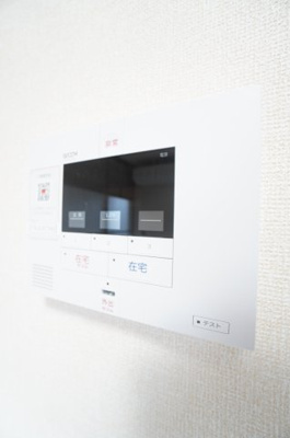 【セキュリティ】 | Arc千葉本町 | SECOMのホームセキュリティーも無料で使用可能♪