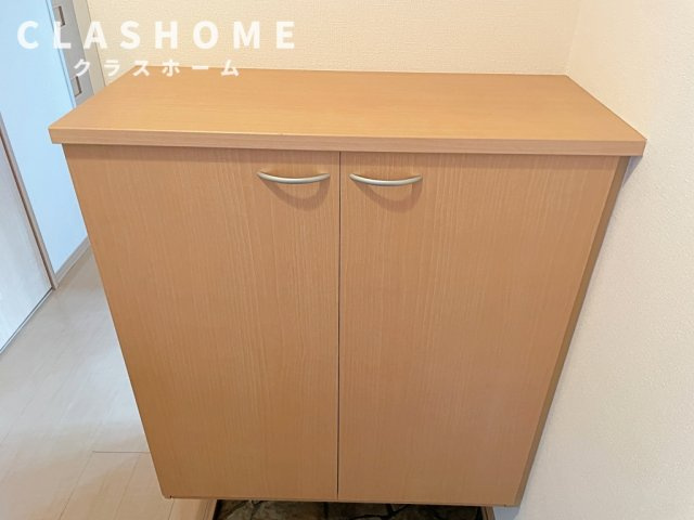 ベルクムント　　　刈谷市近郊の賃貸はクラスホームの収納|同物件の別部屋になります。