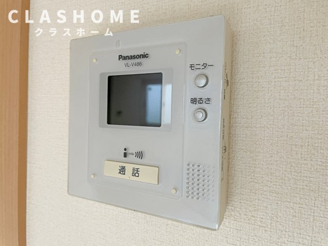 ベルクムント　　　刈谷市近郊の賃貸はクラスホームのセキュリティ|同物件の別部屋になります。