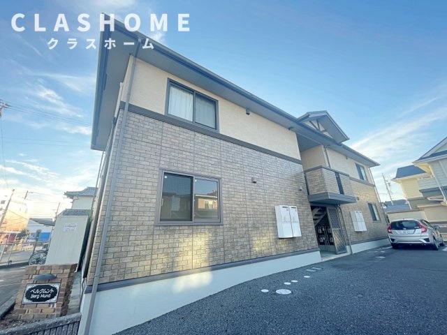 ベルクムント　　　刈谷市近郊の賃貸はクラスホームの外観