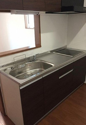 【キッチン】 | Fiore(フィオーレ)