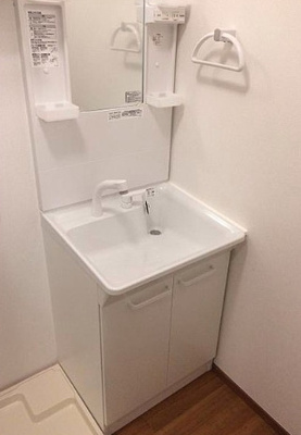 【洗面所】 | Fiore(フィオーレ)