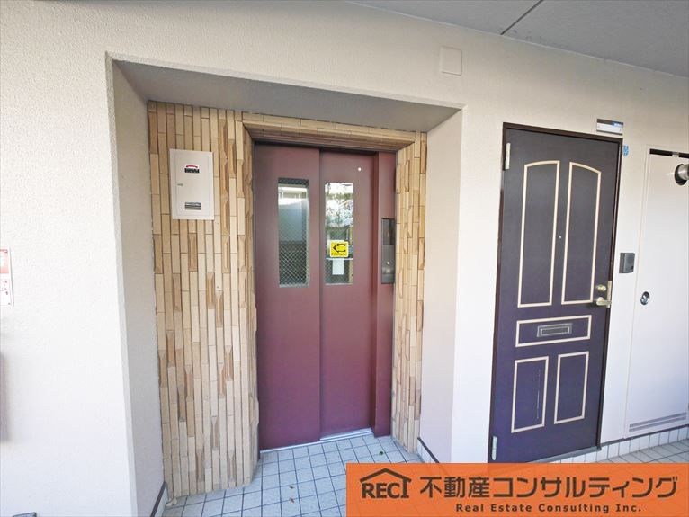 エンゼルハイム本山のその他共用部分