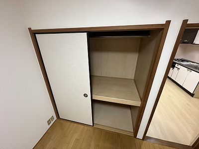 【収納】 | ストークハイツ西永福