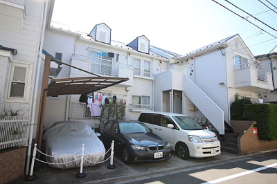 【駐車場】 | ストークハイツ西永福