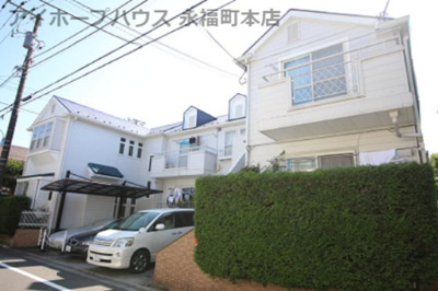 【外観】 | ストークハイツ西永福