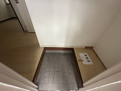 【玄関】 | ストークハイツ西永福