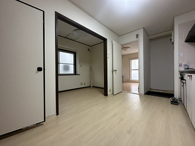 【居間・リビング】 | ストークハイツ西永福